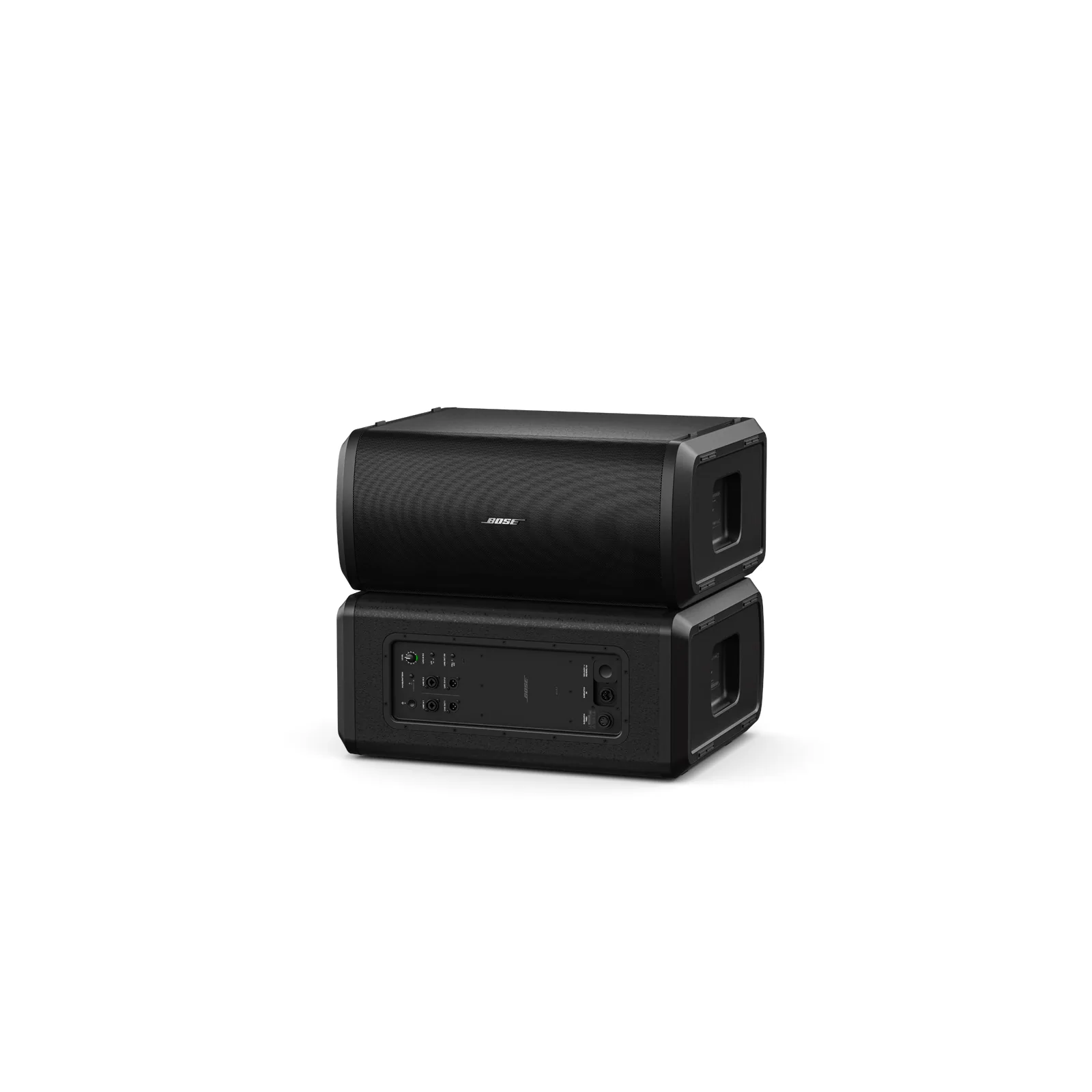 Bose Sub2 — rear panel